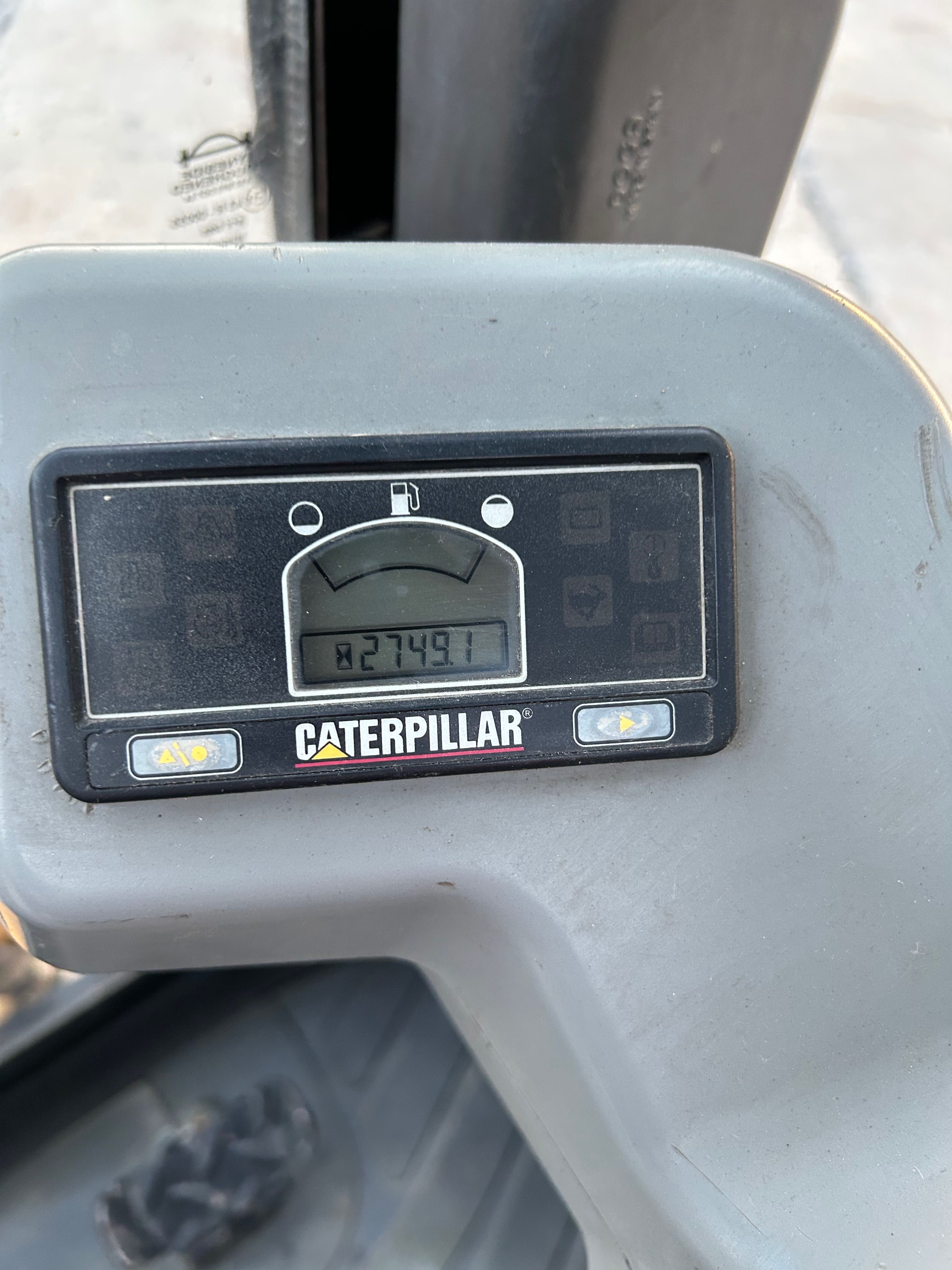 Koparka CAT 301.6  Super Stan