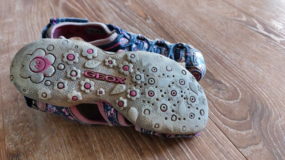 sandały Geox r.30