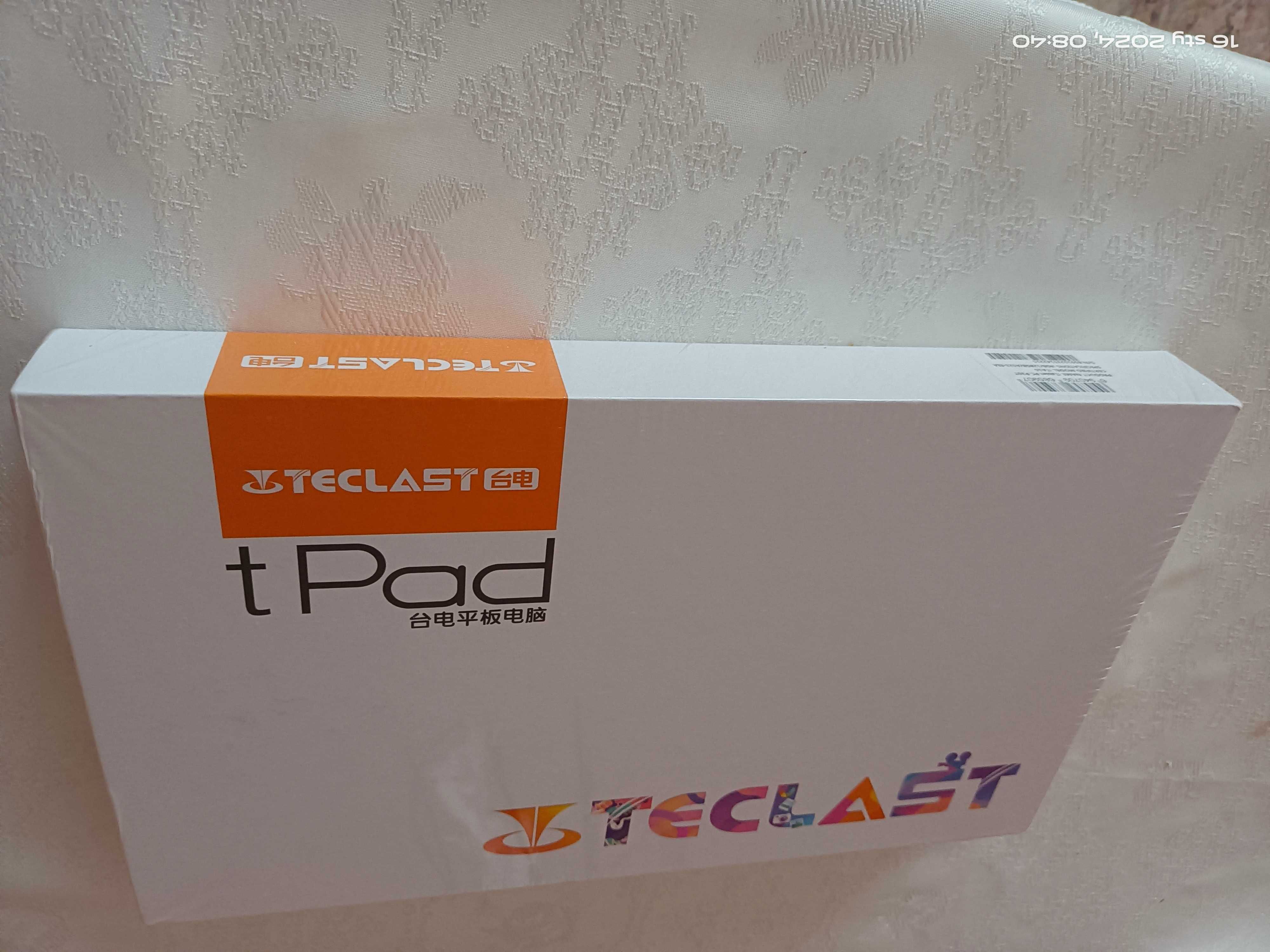 Tablet TECLAST P30T, 10,1 cala Nowy, Android 14, RAM=10GB, ROM=128GB