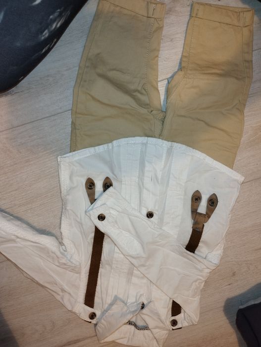 Eleganckie spodnie 68 cool club