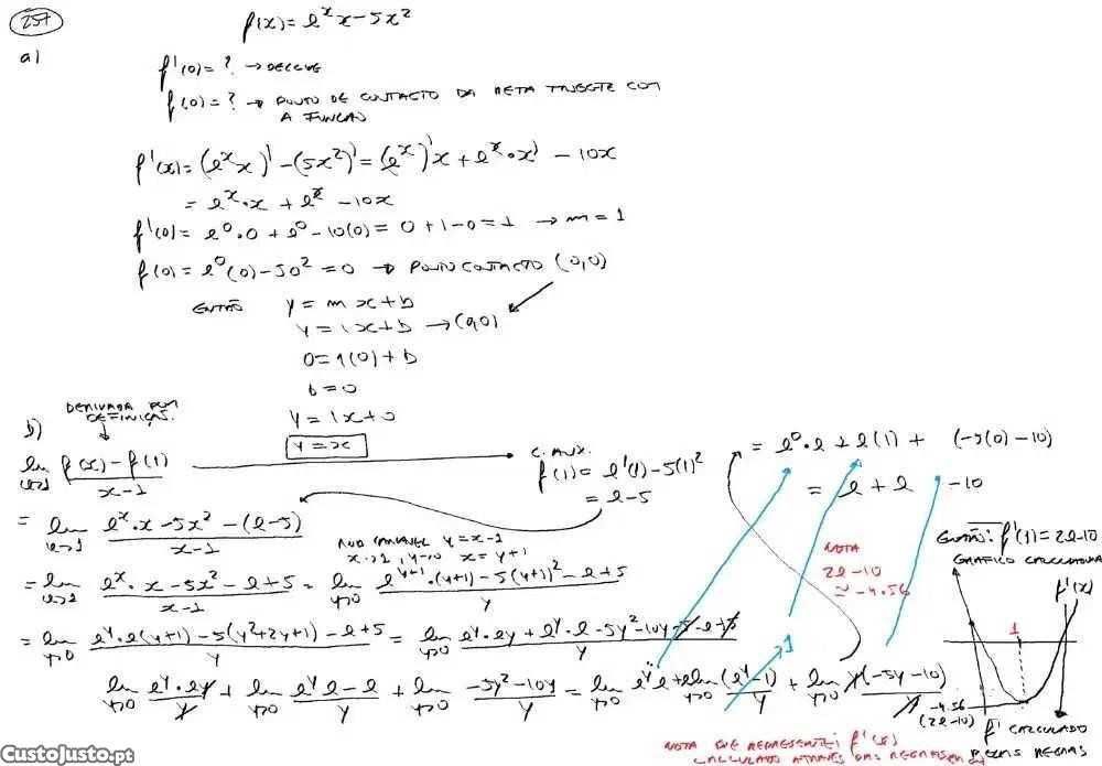 Explicador de matemática e física em Setúbal/Palmela/Online