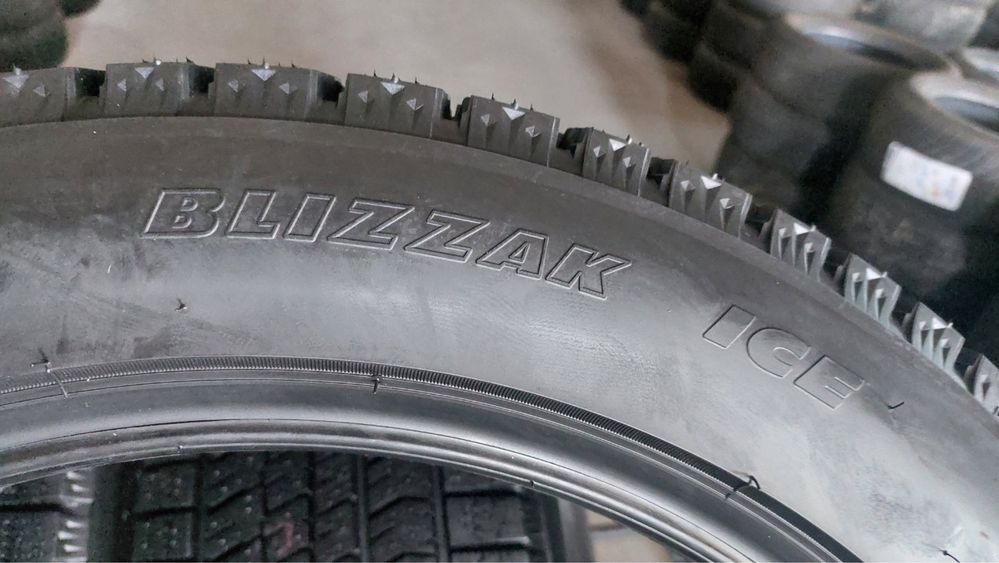 245/50/18 R18 Bridgestone Blizzak ICE 2шт нові зима