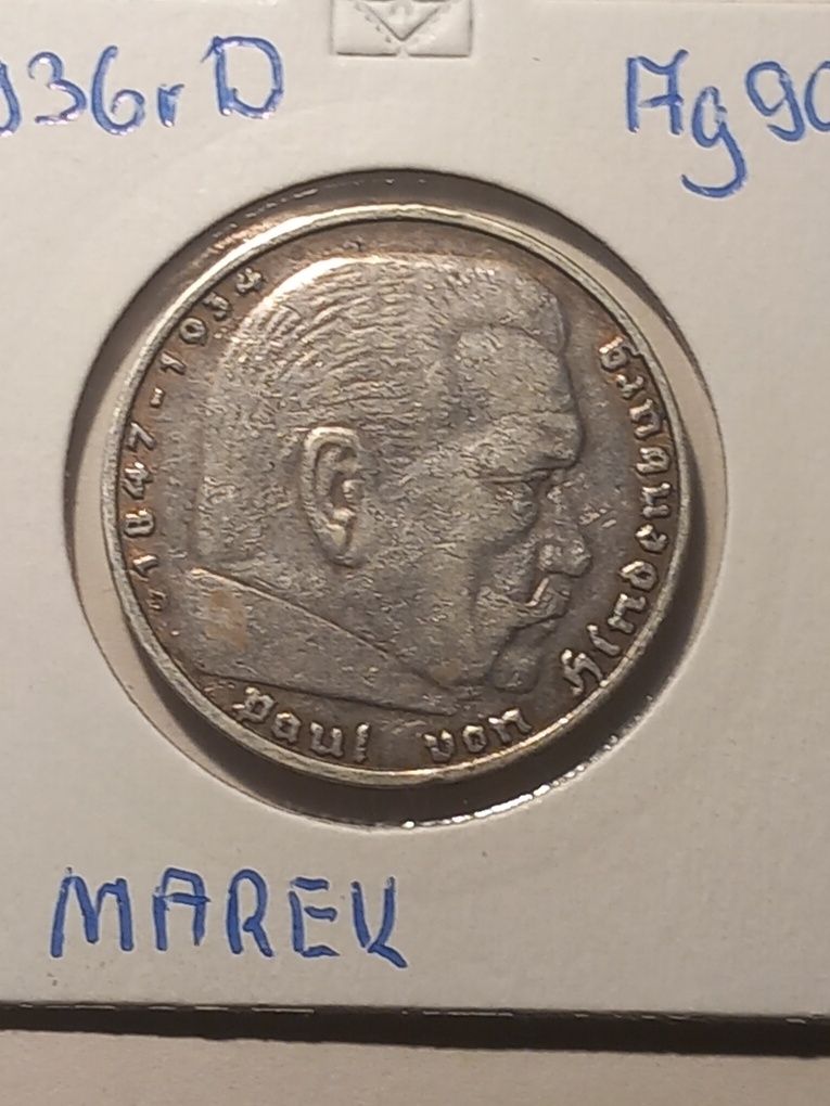 5 marek 1936r D Ag 900