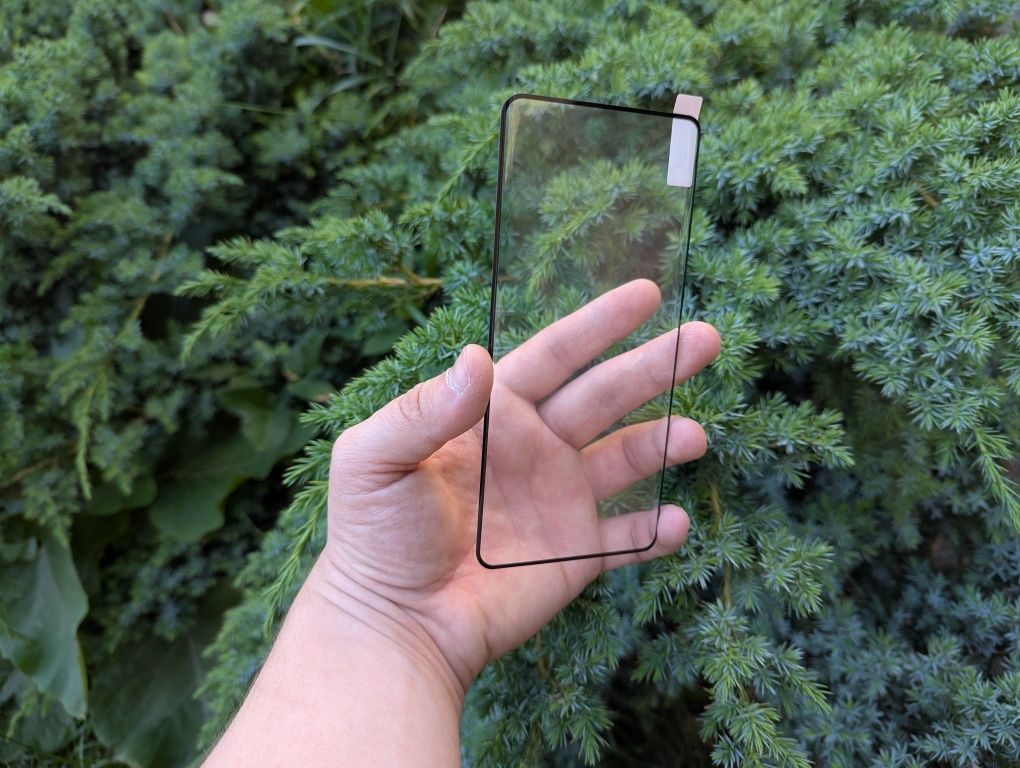 Xiaomi Redmi Note 14 Pro 4G Захисне скло 5D Mietubl