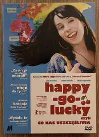 Film DVD Happy Go Lucky czyli co nas uszczęśliwia