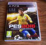 Pro Evolution Soccer 2016 Pes Ps3 PlayStation 3