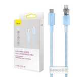 Szybko Baseus Series 20W Ładujący Usb-C Explorer Lightning (Niebieski)