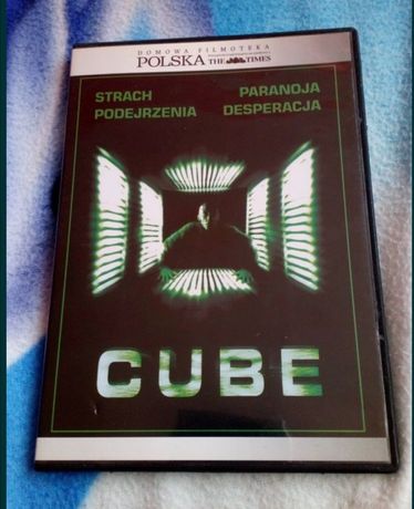 Cube film polski lektor