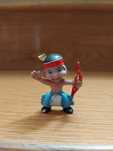 Little Hiawatha - Figura PVC Antiga