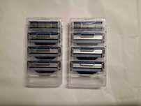 Gillette Mach 3 8szt. w blistrze 1000% Oryginalne *OKAZJA*