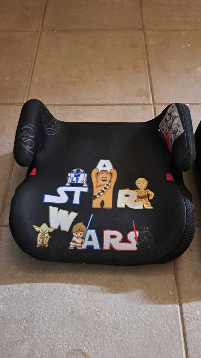 2 BANCOS Criança - Automóvel!Super-heróis!!