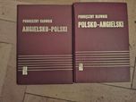Podręczny słownik polsko-angielsko- polski 1981 WP