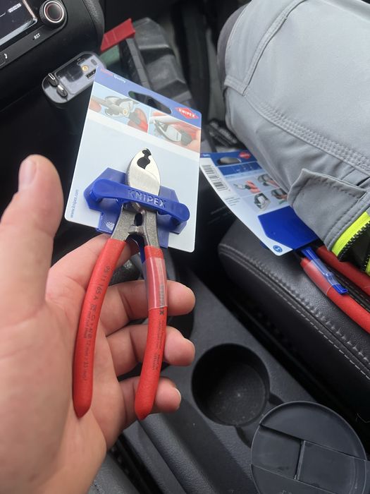 Obcinaczki Knipex