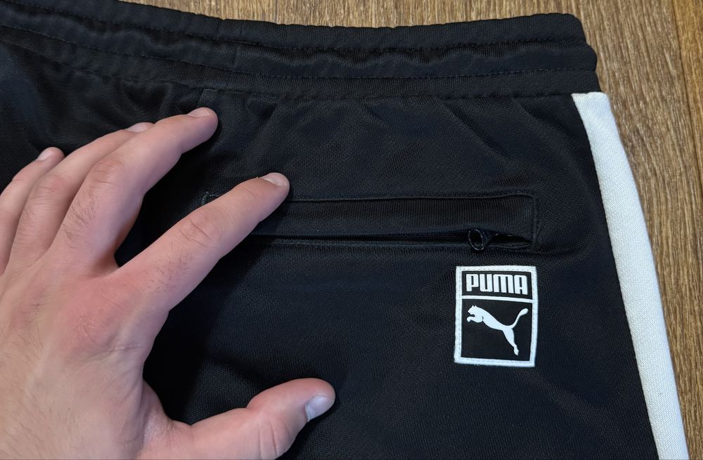 Штаны от Puma