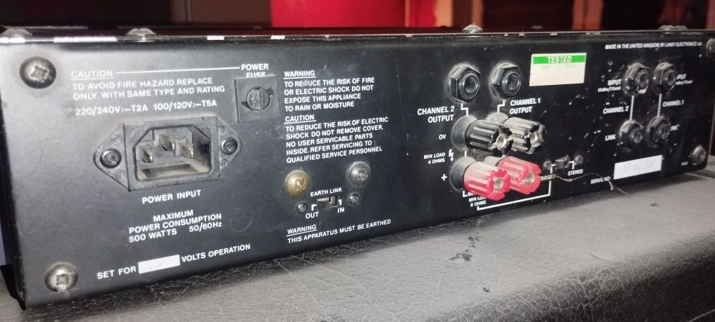 Kolumny Estradowe H&H electronics