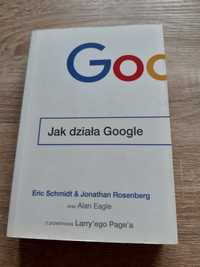 Eric Schmidt & Jonathan Rosenberg "Jak działa Google"