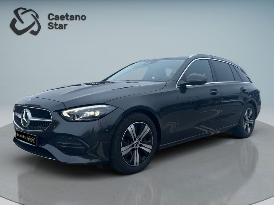 Mercedes-Benz C 220 d Avantgarde