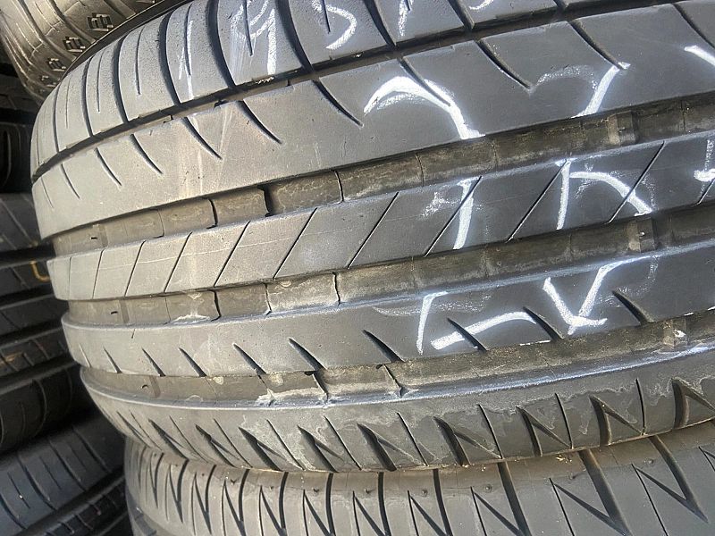 195/50/15 Michelin Pilot Exalto_6,2mm_2szt_(263)