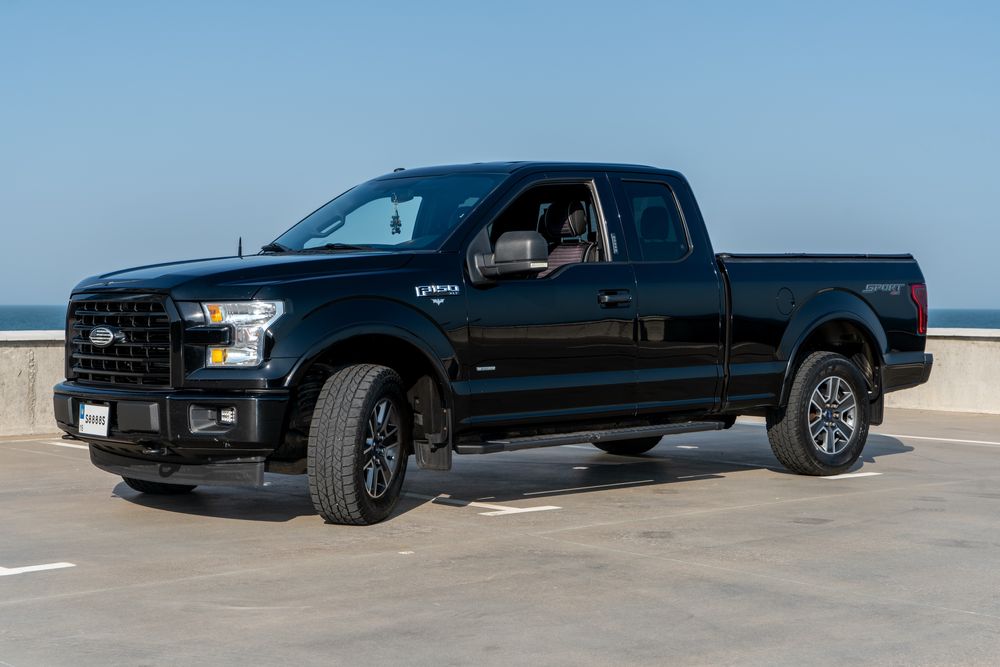 Ford F 150  2017 р.