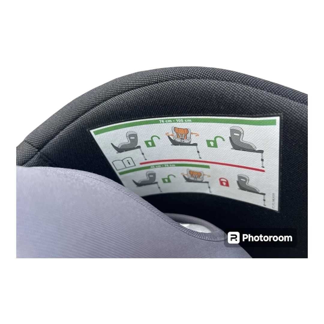 Cadeira Auto gb VAYA I-SIZE 0-4 anos [Rotativa 360º + isofix]