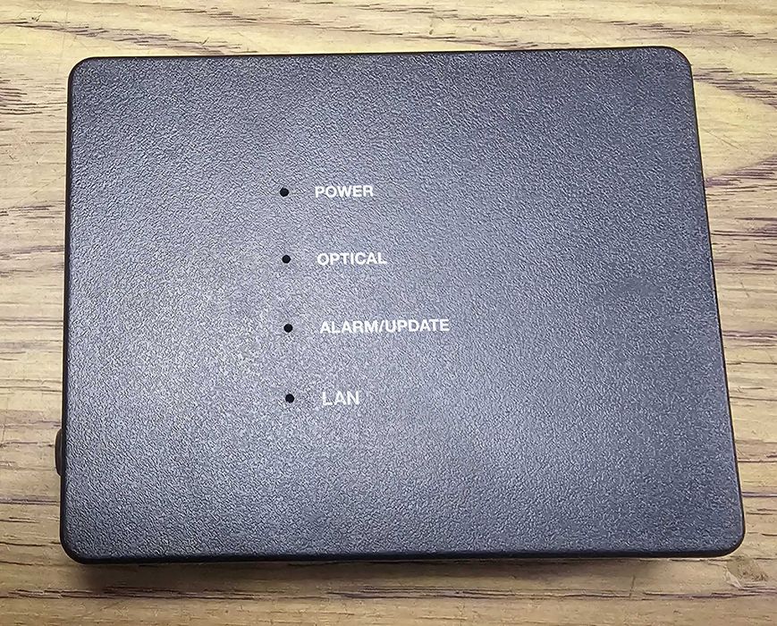 Ruter KAON AR2140X+ZTE ZXHN F601