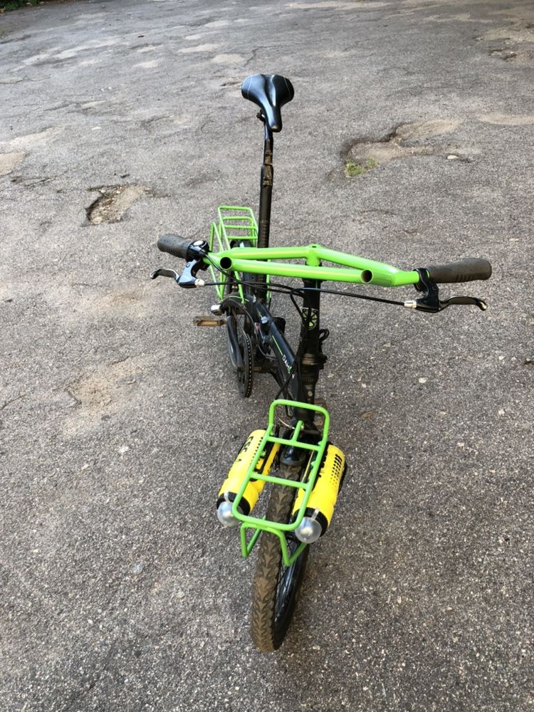 Складной велосипед Dahon. 20 дюймов