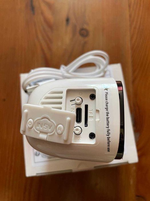 Акумуляторна WIFI камера з датчиком руху