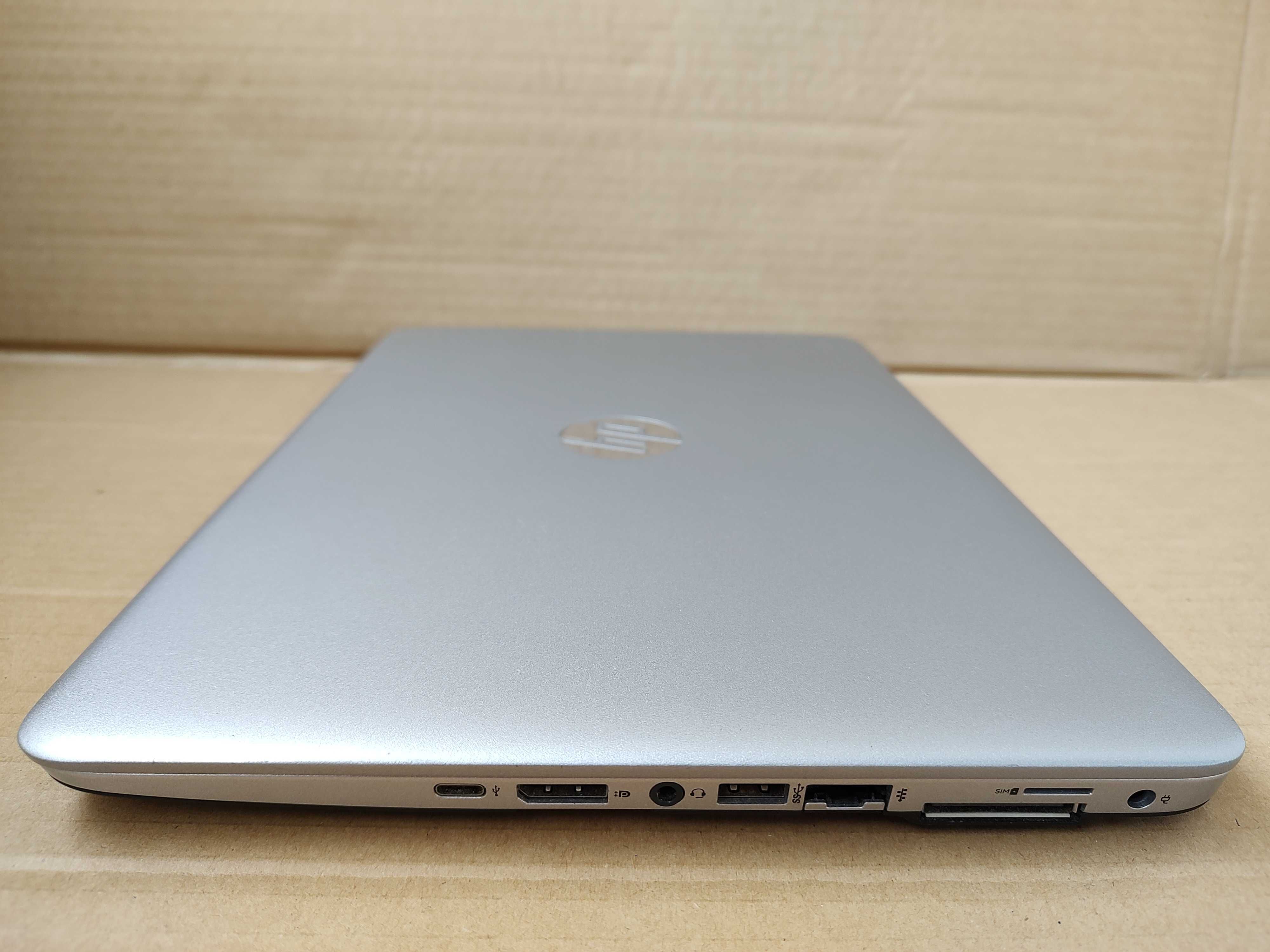 Ультрабук HP ELITEBOOK 745 G4, AMD ProA12-8830B , 8GB RAM, 512GB SSD.
