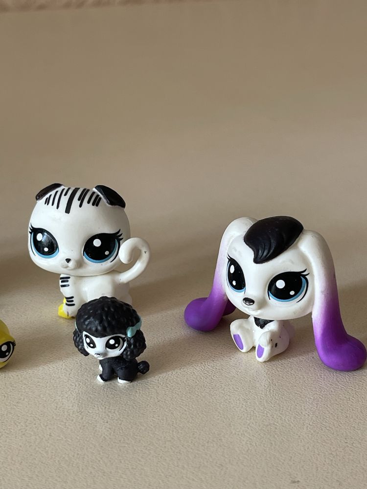 Littlest Pet Shop LPSr ЛПС Пет Шоп