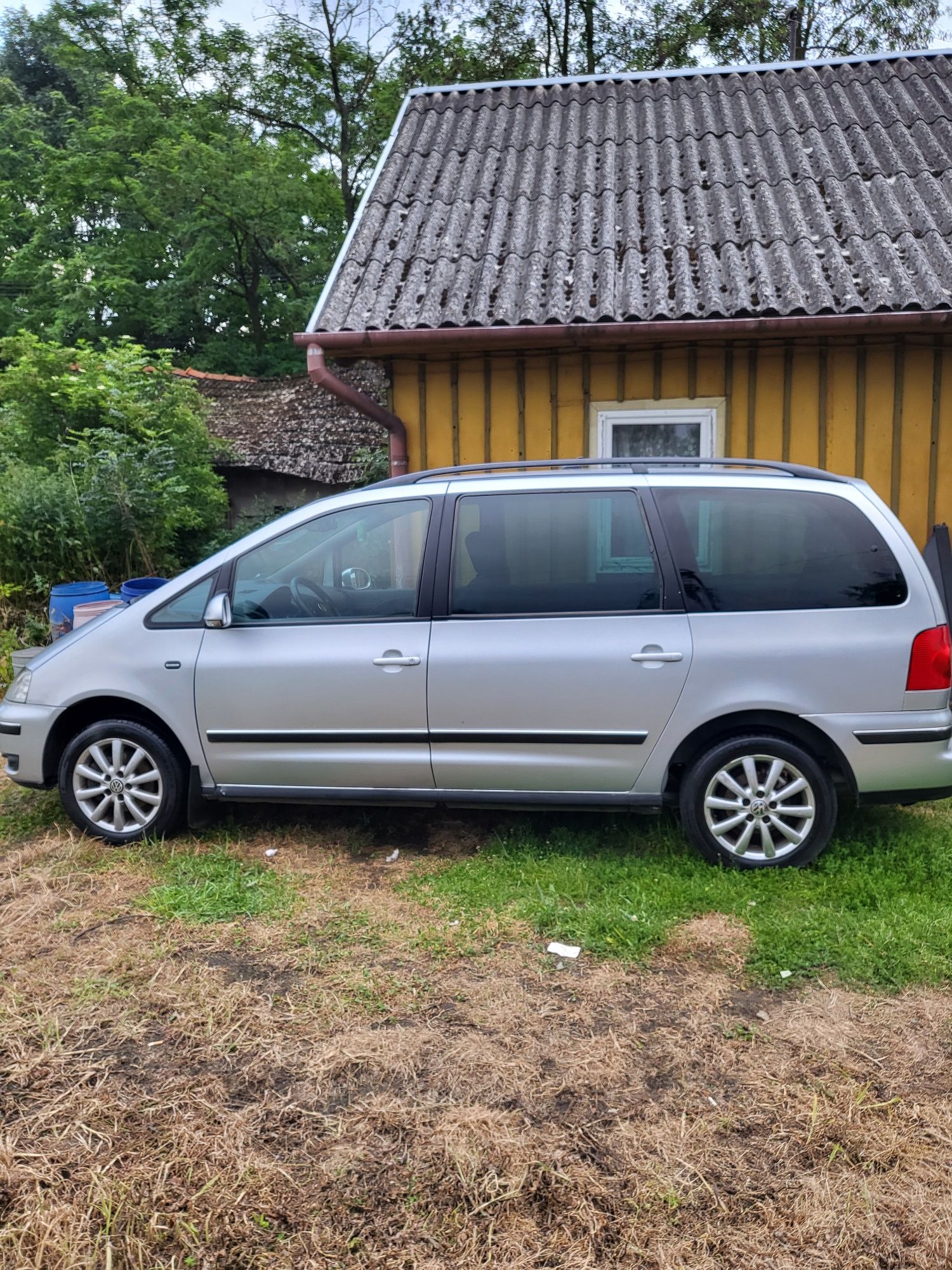 Volkswagen Sharan