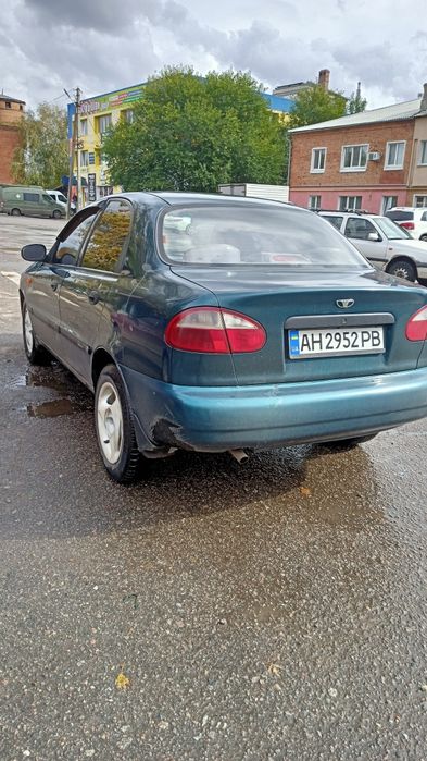 Продам Ланос сенс