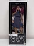 Барбі Колекційна лялька Barbie Basics Model 03 з кучерявим волоссям