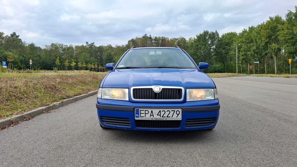 Skoda, Oktavia 2006 Kombi