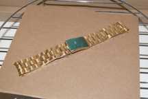 Bracelete universal - Metal Dourado