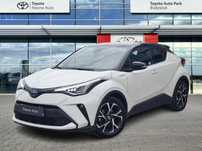 Toyota C-HR 2.0 Hybrid Selection, Salon PL ASO, Gwarancja 12 miesięcy, VAT Marża