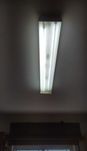 Moldura de Teto com 125 cm comprimento
