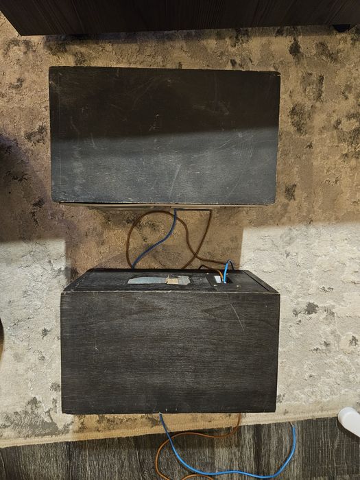 Колонки Кливер 50ас-201