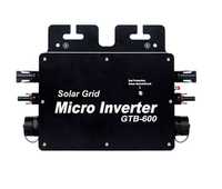 Сонячний мікроінвертор 400/600 Вт з Wi-fi та MPPT