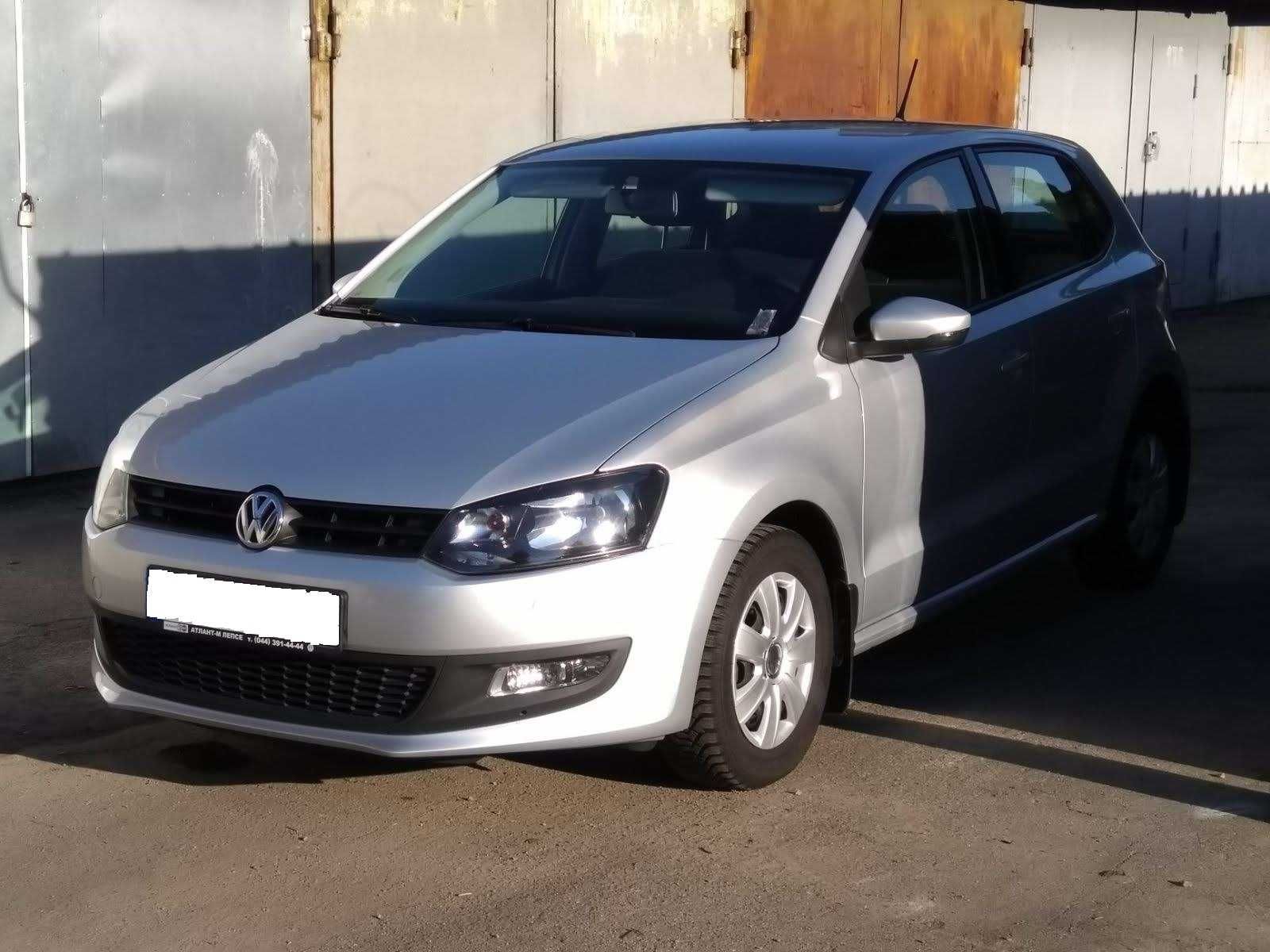 Volkswagen Polo A5, продам в хорошие руки