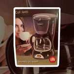 Ekspress przelewowy podgrzewany Kawiarka Cafeletti nowy