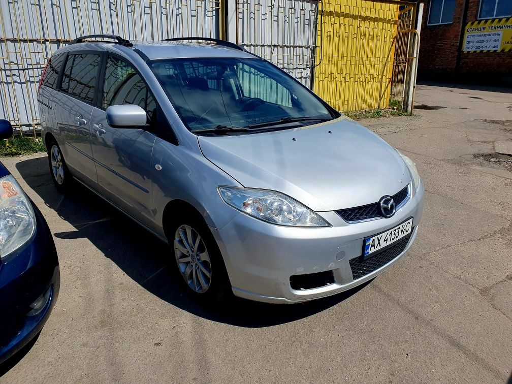 Продам авто Mazda 5