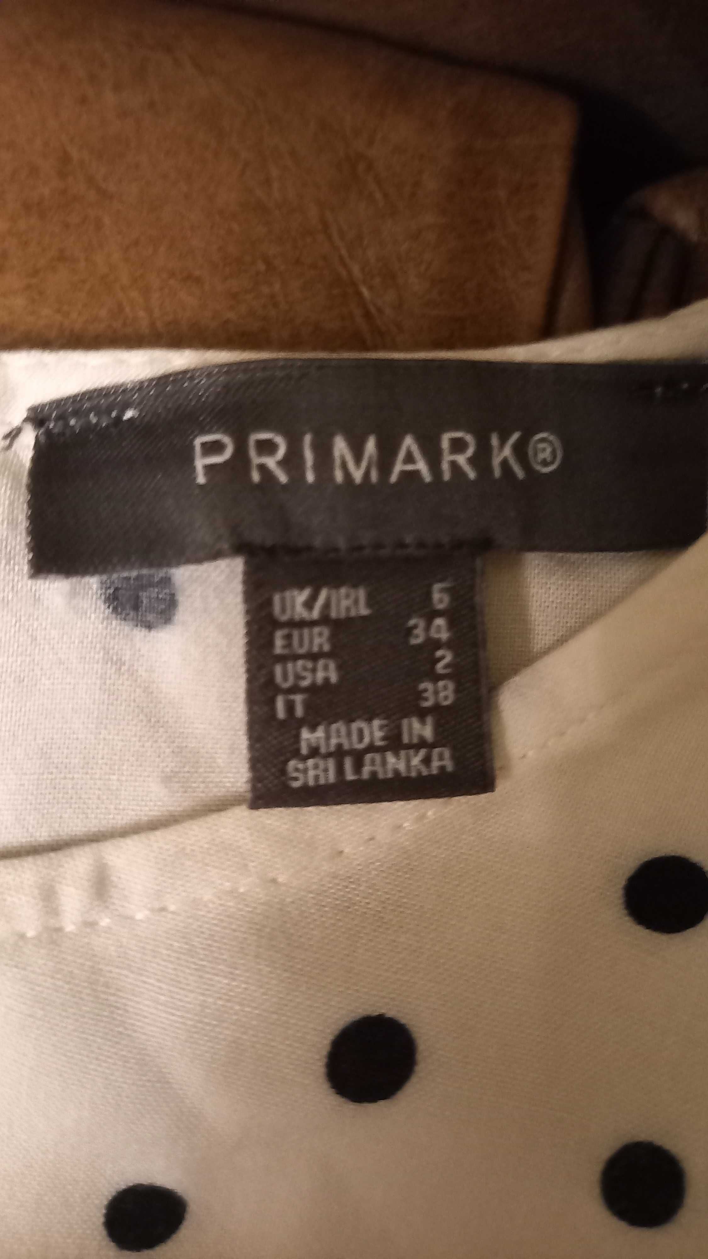 Sukienka dla dziewczynki  Primark UK 6