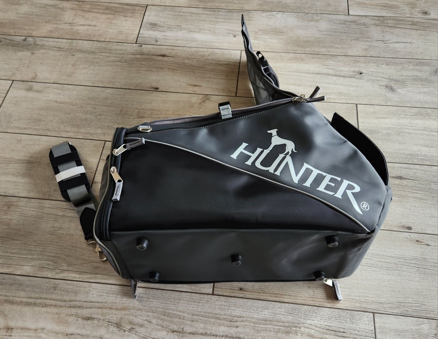 Hunter torba transportowa dla psa i kota transporter