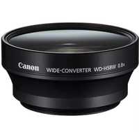 Широкоугольный конвертер Canon Wide-Converter WD-58 0.7x58