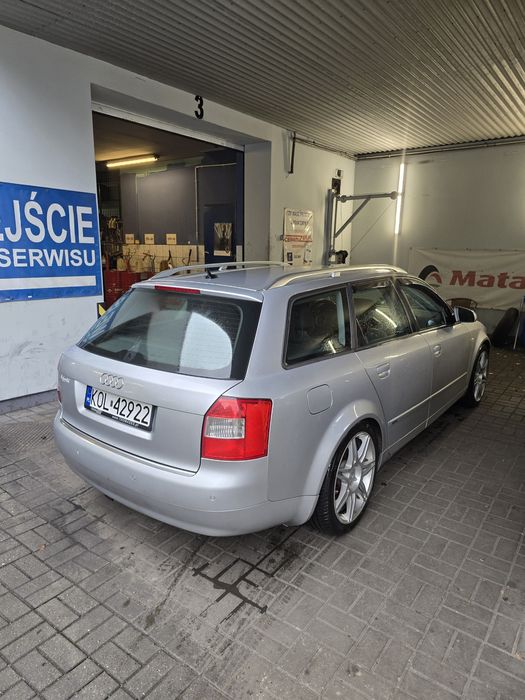 Audi A4 B6 2.5 TDI QUATTRO