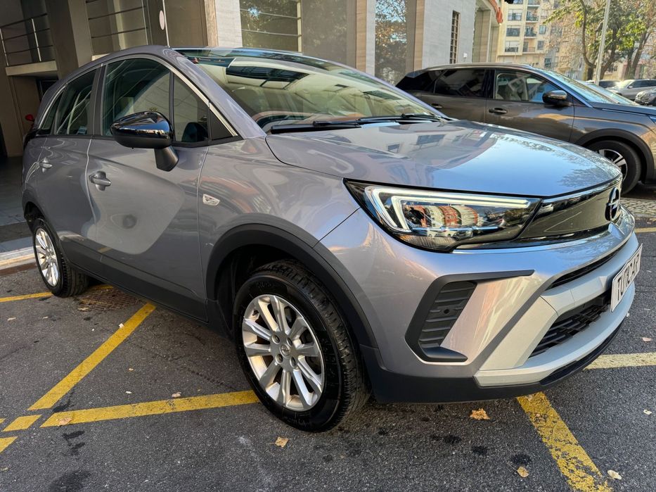 Opel Crossland 1.2 T Elegance