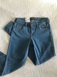 Nowe spodnie jeansy dżinsy Lee W27 L31 S 36 model Scarlett