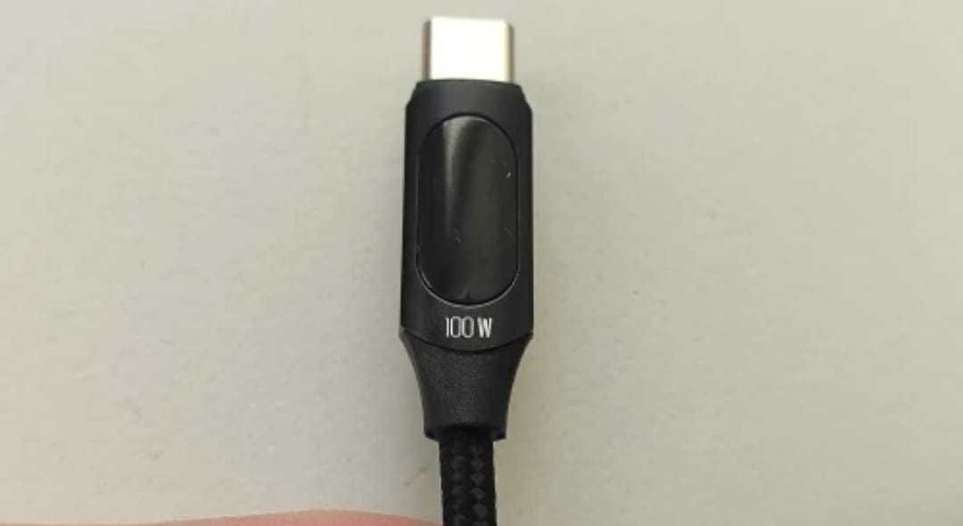 Cabos USB C - USB C