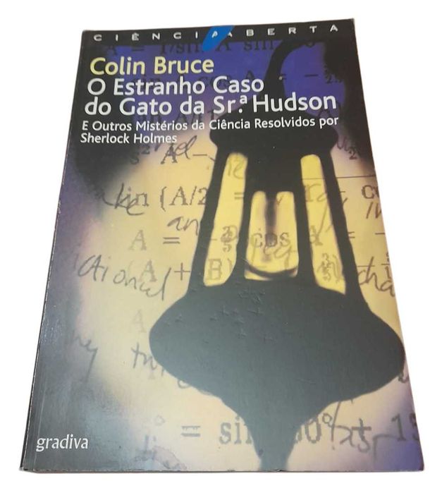 O Estranho Caso da Sr.ª Hudson, de Colin Bruce