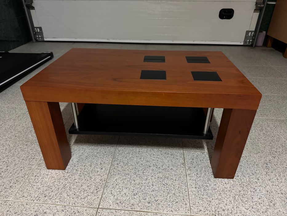 Mesa de centro de sala